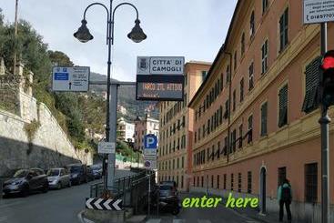 پانسیون La Gioia