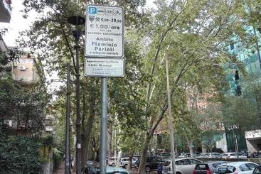 פנסיון Tiziano 67