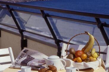 Апарт-отель Residence Sole Mare Alaxi Hotels