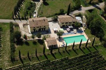 Отель Agriturismo Villaggio Green