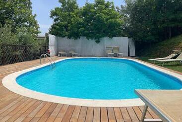 בית מלון כפרי Locanda Belvedere