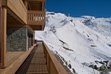 מלון דירות La Cresta Chalet