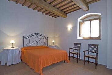 פנסיון Agriturismo Campo Lungo