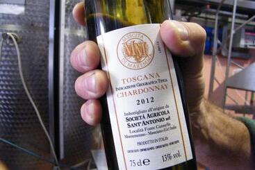 هتل Agriturismo Sant  Antonio