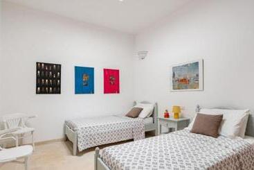 Отель Agriturismo Spirdo