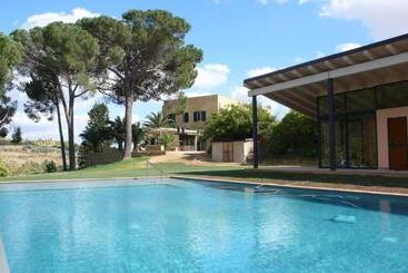 בית מלון כפרי Tenuta Bartoli Maison De Charme