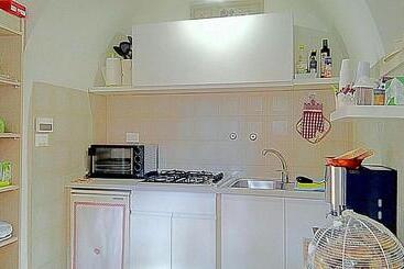 酒店 Trullo Sereno Angelo