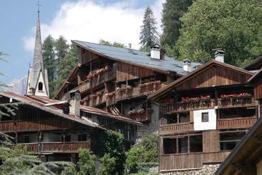 Пансион Dormì & Disnà