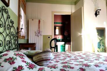 פנסיון Villa Amaranta Room And Breakfast