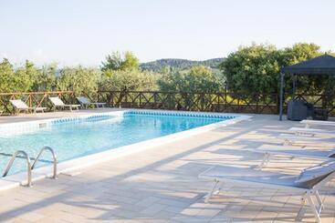 בית מלון כפרי Agriturismo Il Cicaleto