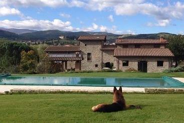 酒店 Agriturismo La Dolce Vista