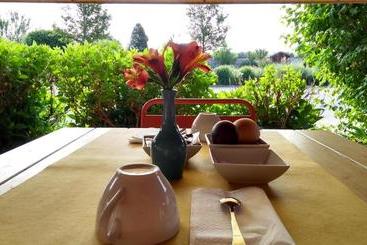 هتل Agriturismo Tetto Garrone