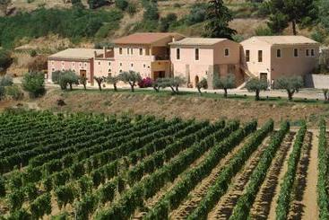 호텔 Antica Tenuta Del Nanfro