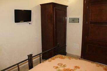 酒店 Masseria Cricelli