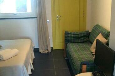 מלון דירות Il Gabbiano Relais In Stromboli