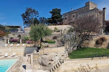公寓式酒店  Residence Masseria Santa Lucia