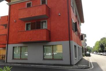 アパートホテル Residence Sant'anna