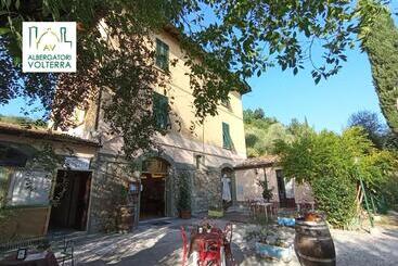 הוסטל Locanda Prato D Era