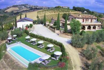 酒店 Agriturismo Alla Solagna