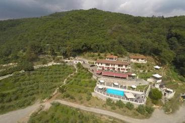 בית מלון כפרי Agriturismo Casa Adea