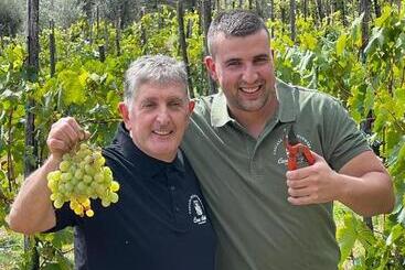 בית מלון כפרי Agriturismo Casa Mattei