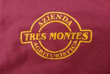 Отель Azienda Agricola Tres Montes Panfili Stefano