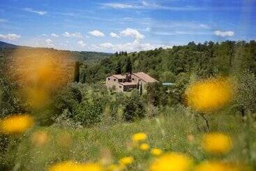 هتل Allegro Agriturismo Argiano