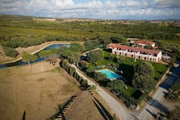 בית מלון כפרי I Puntoni Agriturismo