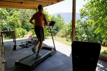تختخواب و صبحانه Le Ginestre Guesthouse Assisi