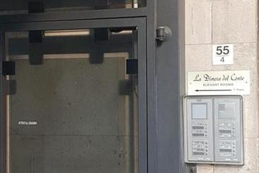 پانسیون La Dimora Del Conte