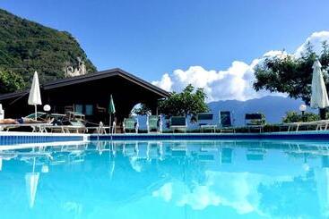 מלון דירות Residence Hotel Montegargnano