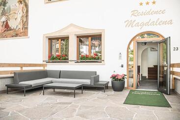 شقة فندقية Residence Magdalena