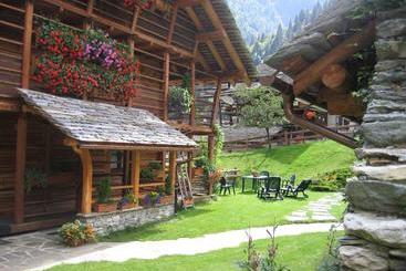 Апарт-отель Baita Reale