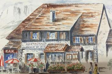 住宿加早餐  La Chicholiere