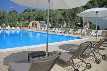 هتل آپارتمان Centro Vacanze Piccolo Friuli