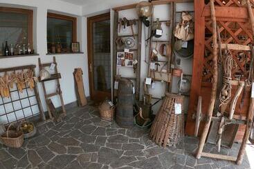 בית מלון כפרי Agriturismo Bortolotti