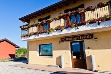 Отель Agriturismo Olistella