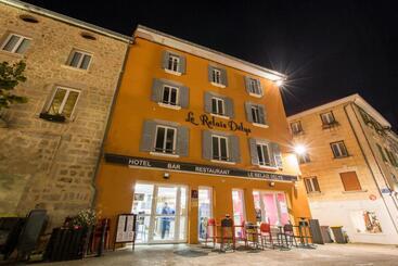 호텔 Le Relais Délys