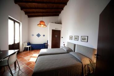 호텔 Turismo Rurale Baglio Fastuchera