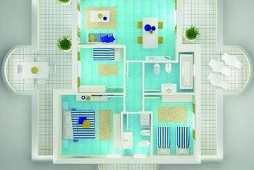 شقة فندقية Residence Abruzzo Resort