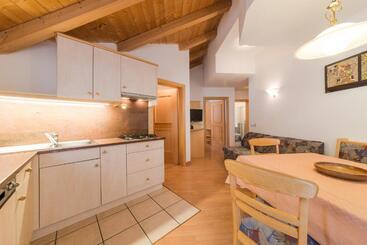 Апарт-отель Residence Chalet Pinis