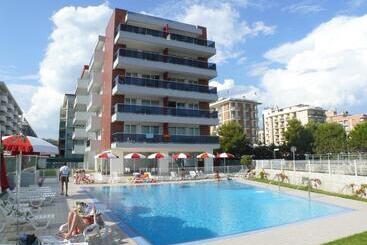 아파트호텔 Residence Panorama Apart