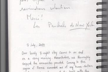 Bed and Breakfast Chambre D Hotes  Ferme De Chanteraine