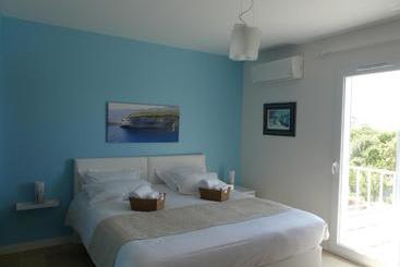 تختخواب و صبحانه Maison D  Hôtes L Aria Mezzana