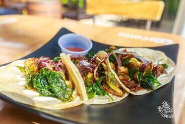 בית מלון כפרי Boutique Skulls Landing