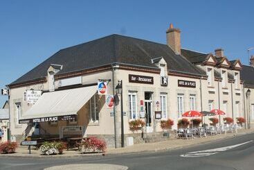 酒店 De La Place