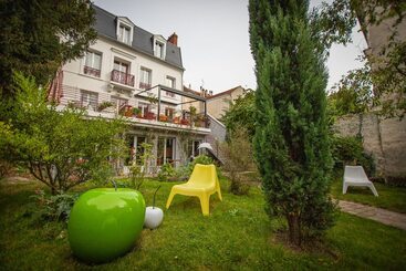 بنسيون Le Jardin Des Toiles