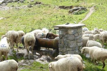 מלון דירות Résidence Les Ecrins