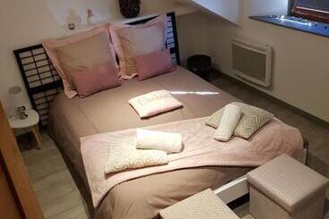 公寓式酒店  Au Detour De Gournay