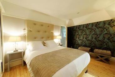 تختخواب و صبحانه Demeure D Hôtes Haec Otia